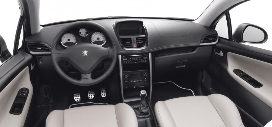  Peugeot 207 CC 2009 года  (фото 2 из 21)